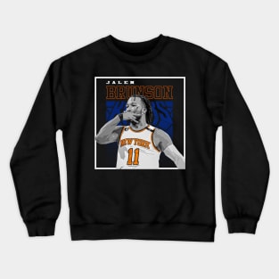 Jalen Brunson Crewneck Sweatshirt